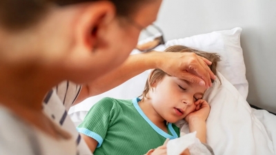 Αύξηση των κρουσμάτων σπάνιας γρίπης που σχετίζονται με ONE στα παιδιά