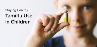 Το Tamiflu συνδέεται με χαμηλότερο νευροψυχιατρικό κίνδυνο στα παιδιά