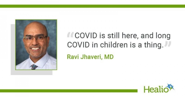 Η επαναμόλυνση διπλασιάζει τον κίνδυνο μακροχρόνιας COVID στα παιδιά