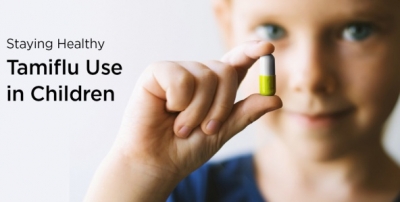Το Tamiflu είναι ασφαλές για παιδιά, καταλήγει η μελέτη