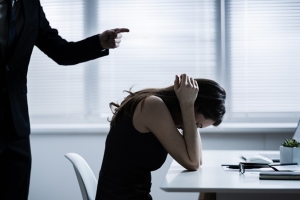 violence and harassment in the workplace