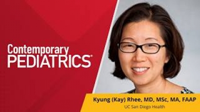 Kay Rhee, MD, &sigma;&upsilon;&zeta;&eta;&tau;ά &tau;&omicron;&upsilon;&sigmaf; &delta;&upsilon;&sigma;&mu;&epsilon;&nu;&epsilon;ί&sigmaf; &kappa;&omicron;&iota;&nu;&omega;&nu;&iota;&kappa;&omicron;ύ&sigmaf; &pi;&alpha;&rho;ά&gamma;&omicron;&nu;&tau;&epsilon;&sigmaf; &pi;&omicron;&upsilon; &sigma;&upsilon;&nu;&delta;έ&omicron;&nu;&tau;&alpha;&iota; &mu;&epsilon; &upsilon;&psi;&eta;&lambda;ό&tau;&epsilon;&rho;&epsilon;&sigmaf; &pi;&iota;&theta;&alpha;&nu;ό&tau;&eta;&tau;&epsilon;&sigmaf; &pi;&alpha;&iota;&delta;&iota;&alpha;&tau;&rho;&iota;&kappa;ή&sigmaf; long COVID