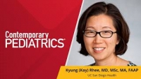 Kay Rhee, MD, &sigma;&upsilon;&zeta;&eta;&tau;ά &tau;&omicron;&upsilon;&sigmaf; &delta;&upsilon;&sigma;&mu;&epsilon;&nu;&epsilon;ί&sigmaf; &kappa;&omicron;&iota;&nu;&omega;&nu;&iota;&kappa;&omicron;ύ&sigmaf; &pi;&alpha;&rho;ά&gamma;&omicron;&nu;&tau;&epsilon;&sigmaf; &pi;&omicron;&upsilon; &sigma;&upsilon;&nu;&delta;έ&omicron;&nu;&tau;&alpha;&iota; &mu;&epsilon; &upsilon;&psi;&eta;&lambda;ό&tau;&epsilon;&rho;&epsilon;&sigmaf; &pi;&iota;&theta;&alpha;&nu;ό&tau;&eta;&tau;&epsilon;&sigmaf; &pi;&alpha;&iota;&delta;&iota;&alpha;&tau;&rho;&iota;&kappa;ή&sigmaf; long COVID